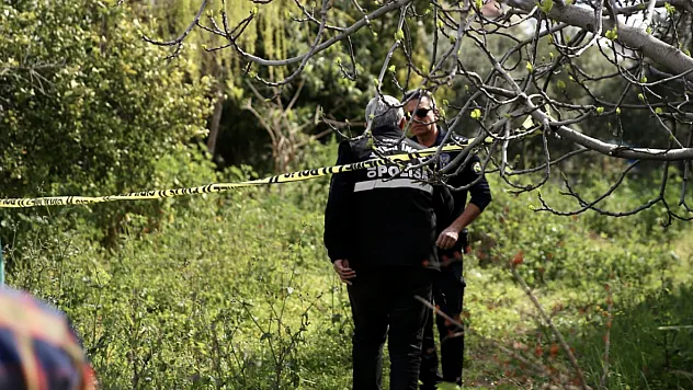 Fethiye'de yalnız yaşayan yaşlı kadın evinin bahçesinde ölü bulundu