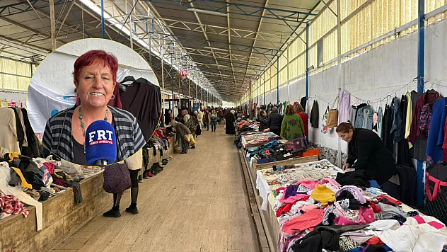 Fethiye'de yardımlaşma ruhu: FETAV stantıyla öğrencilere burs sağlıyor