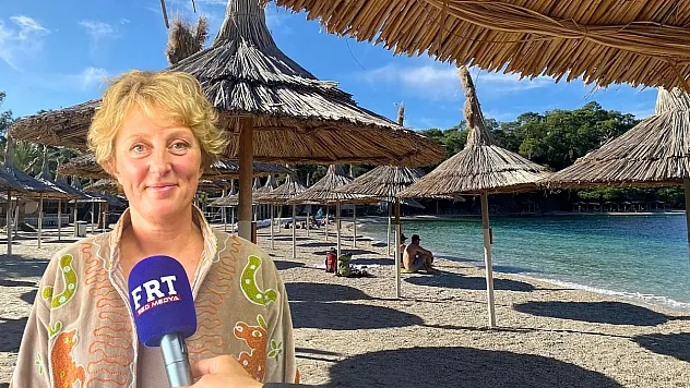 Fethiye'de Yarımada temizliği için çağrı: Boncuklu Koyu'nda çevre etkinliği