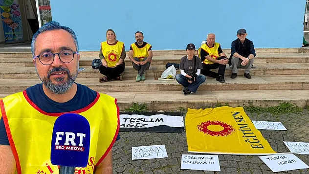 Fethiye'de yaşam nöbeti: 'Artık çocuklar ölmesin'