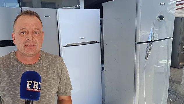 Fethiye'de yaz aylarında en çok bu buzdolabı sorunları görülüyor