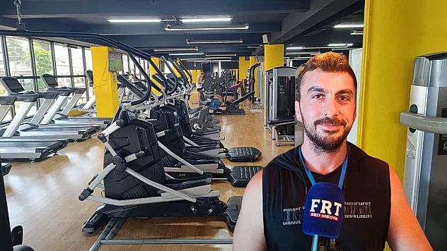 Fethiye'de yaz formu telaşı: Fitness antrenöründen fit vücut ve sağlıklı yaşam tavsiyeleri