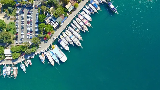 Fethiye'de Yaz Havası Başlıyor: Sıcaklık 27 Dereceye Çıkacak