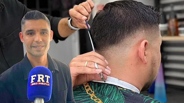 Fethiye'de yaz sezonu açıldı: Erkeklerde en çok tercih edilen saç modelleri