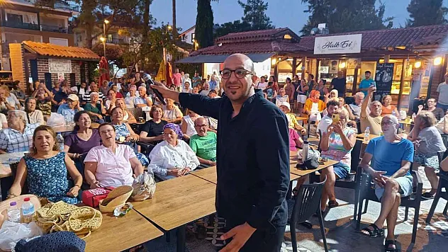Fethiye'de yazın en güzel buluşması: 'Müzikli Akşamlar'