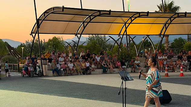 Fethiye'de yazın ritmi müzikli akşamlarla yükseliyor