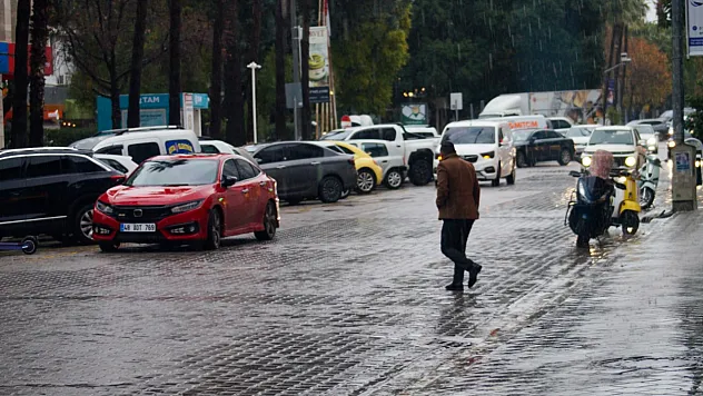 Fethiye'de yeni haftada yağışlı hava etkili olacak