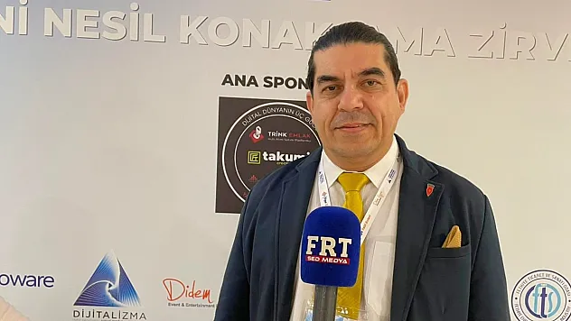 Fethiye'de Yeni Nesil Konaklama Zirvesi başladı: Ali Öztüfekci'den dikkat çeken değerlendirmeler