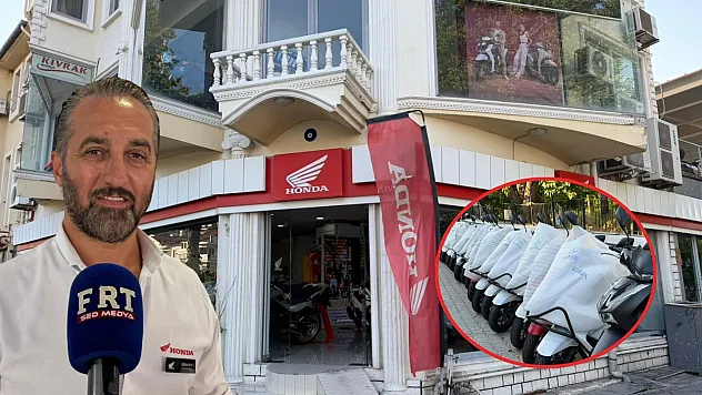Fethiye'de yerli üretim PCX'e yoğun talep: Sevkiyatlar aralıksız devam ediyor