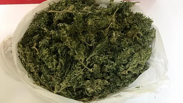 Fethiye'de yılbaşı öncesi uyuşturucu operasyonu