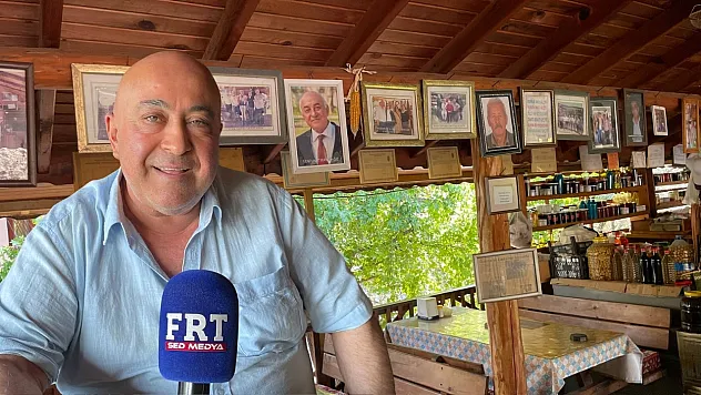 Fethiye'de Yörük kültürünü yaşatan Enver Yalçın: 'Bir ekmeğin sofraya gelişini bile unuttuk'
