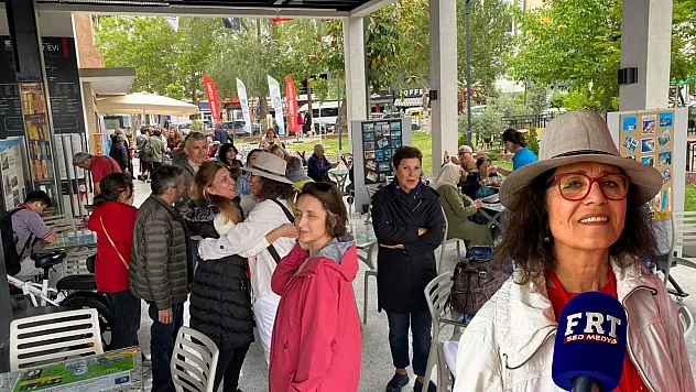 Fethiye'de Yunanistan'dan Türkiye'nin dört bir yanına sanat buluşması