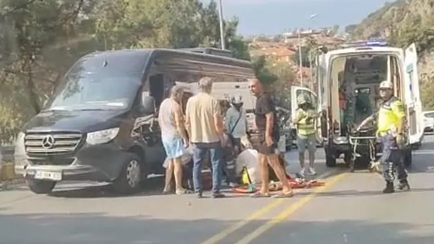 Fethiye'de Zincirleme Kazada 24 Yaşındaki Genç Hayatını Kaybetti