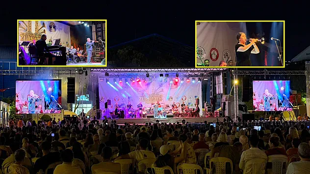 Fethiye'de ZurnaZen Festivali Coşkusu