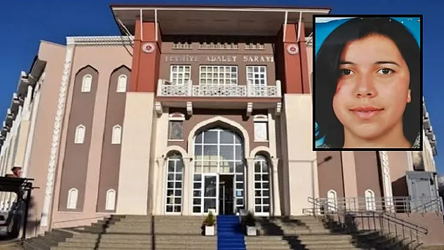 Fethiye'deki 20 yıllık faili meçhul olay aydınlatıldı, savcı ağırlaştırılmış müebbet istedi