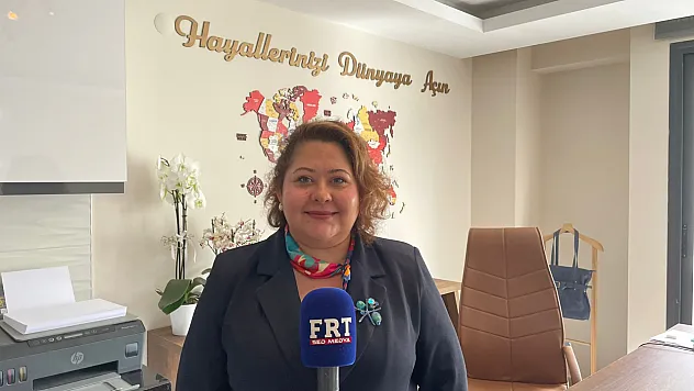 Fethiye'den dünyaya uzanan eğitim köprüsü: Mare Danışmanlık gençleri hayallerine taşıyor