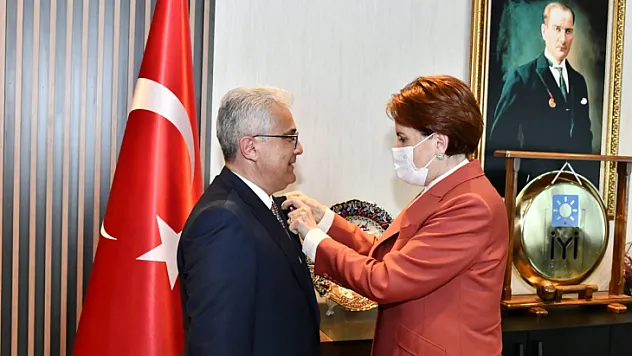 Fethiye'den İYİ Parti'ye yeni katılımlar