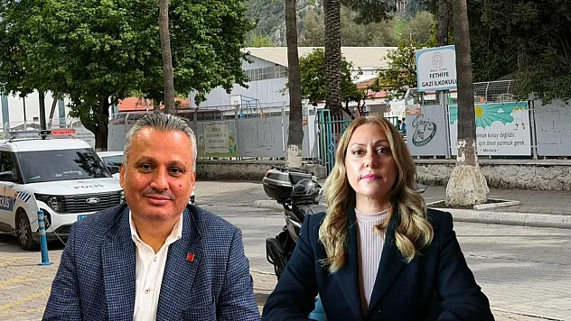 Fethiye'den ortak ses: Eğitim kurumlarında güvenlik artırılmalı