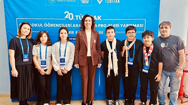 Fethiye'den TÜBİTAK Başarısı: İki Proje Finale Kaldı