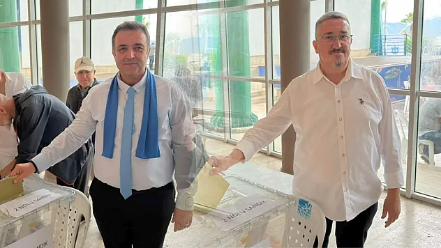 Fethiye Deniz Ticaret Odası seçimlerinde oy sayımı tamamlandı