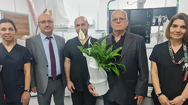 Fethiye Devlet Hastanesi'nde 2 Ayda 235 Hastaya Anjiyo Yapıldı