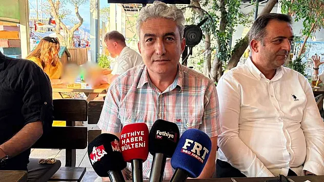 Fethiye DTO seçimlerine doğru: Onur Ugan'dan yeni dönem vurgusu