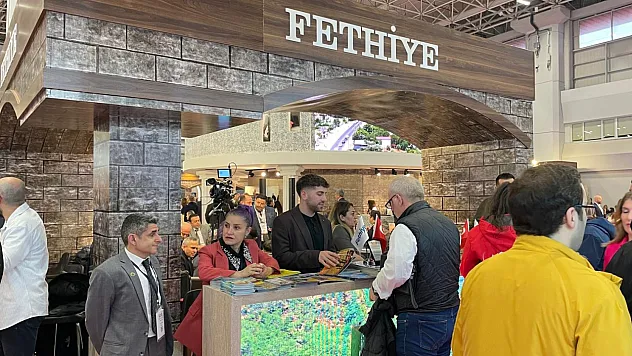 Fethiye, EMITT 2026'da göz kamaştırıyor: Tanıtımına başladı