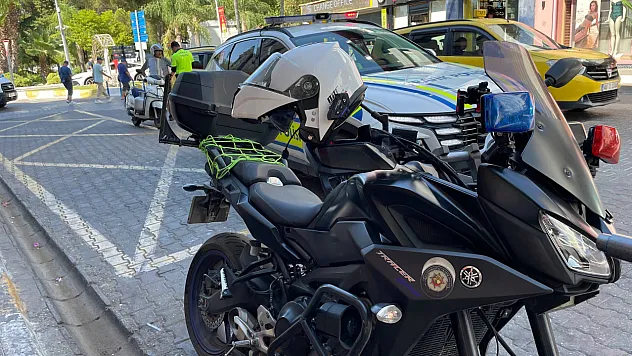Fethiye Emniyeti'nden Trafik Güvenliği İçin Kapsamlı Denetim
