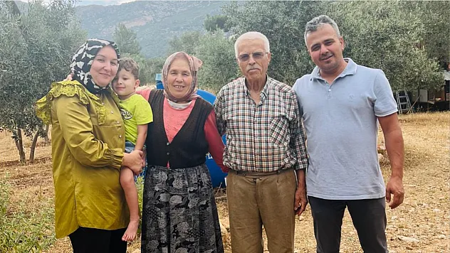 Fethiye Esnaf Odası Başkanı Demirtaş'tan Anlamlı Babalar Günü Mesajı