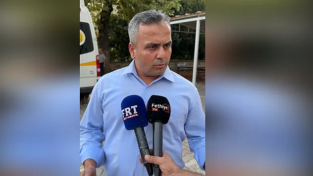 Fethiye Esnaf Odası Başkanı Demirtaş: 'Sözün bittiği yerdeyiz'