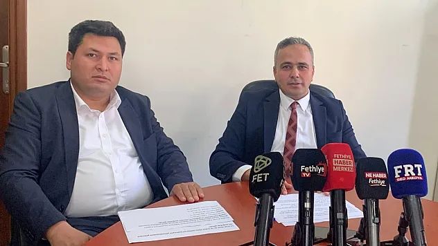 Fethiye Esnaf Odası'ndan şeffaflık vurgusu: Gider kalemleri kamuoyuyla paylaşıldı