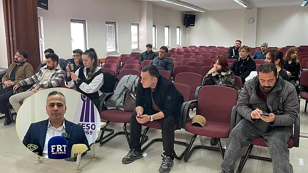 Fethiye Esnaf ve Sanatkarlar Odası'ndan kuaför esnafıyla istişare toplantısı