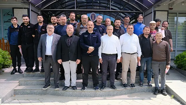 Fethiye Esnaf ve Sanatkarlar Odasında 6. Meslek Toplantısı Yapıldı
