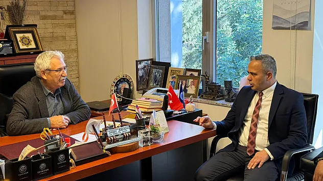 Fethiye esnafı için ortak mesaj: 'Birlikte hizmete devam'