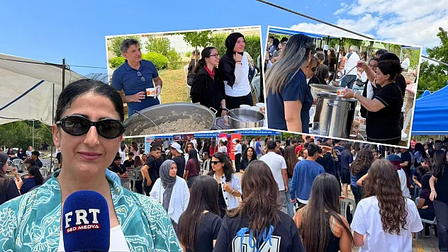 Fethiye Fatih Anadolu Lisesi'nde kermes coşkusu: Gelir okul ihtiyaçlarına destek olacak