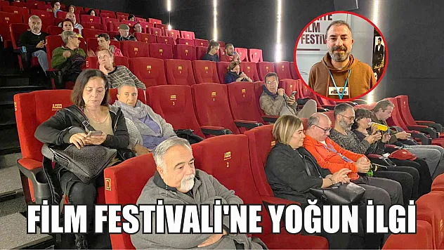 Fethiye Film Festivali'ne Yoğun İlgi