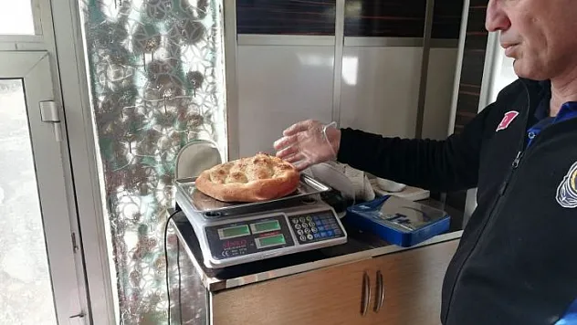 FETHİYE FIRINLARINDA RAMAZAN DENETİMİ