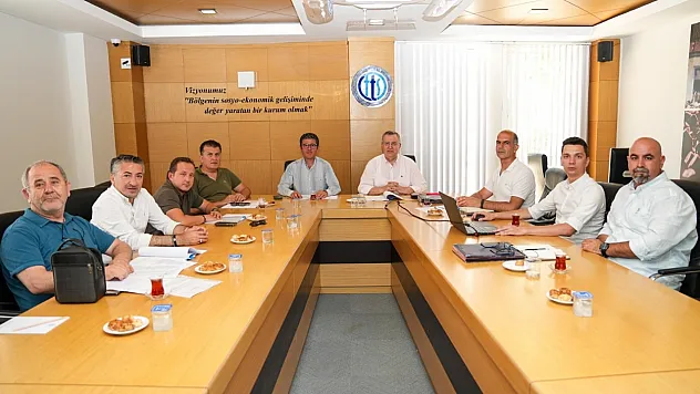 Fethiye Güç Birliği Turizm Tanıtım LTD. ŞTİ.'nin Olağan Genel Kurulu Yapıldı