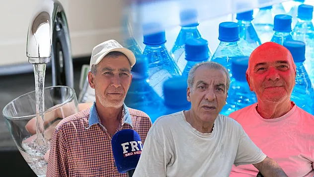 Fethiye Halkına Sorduk: Şebeke Suyu mu, Ambalajlı Su mu?