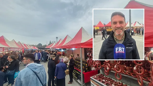 Fethiye Hamsi Festivali'nde 'Karadeniz Lezzetlerine' ilgi yoğun
