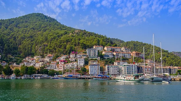 Fethiye Hava Durumu: 11 Mayıs'ta Sıcaklık 28 Dereceye Çıkacak