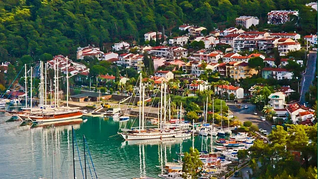 Fethiye Hava Durumu 11 Nisan 2026: Sıcaklık Kaç Derece, Yağış Var mı?