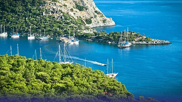 Fethiye Hava Durumu 11 Temmuz Cumartesi: Gündüz 33, Gece 22 Derece