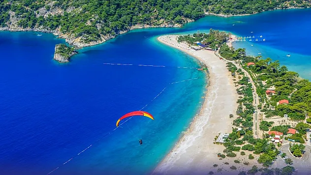 Fethiye Hava Durumu 12 Temmuz Pazar: Gündüz 36, Gece 20 Derece