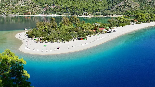 Fethiye hava durumu 13 Nisan 2026: sıcaklık 23 dereceye kadar çıkacak
