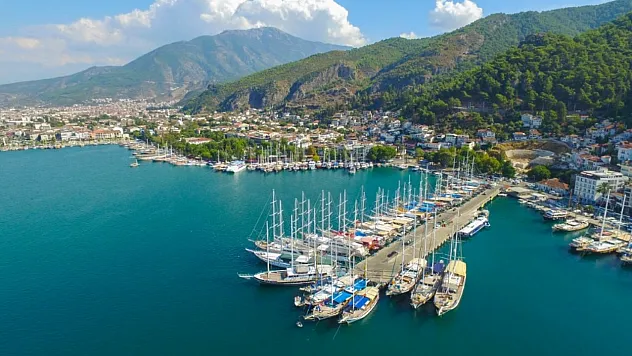 Fethiye hava durumu 14 Nisan 2026: Sıcaklık 23 dereceye çıkacak