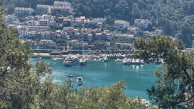 Fethiye hava durumu 16 Nisan: Sıcaklık 28 dereceye kadar çıkacak