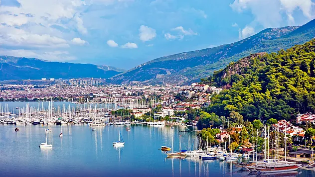 Fethiye hava durumu 18 Ekim 2026: Pazar günü hava açık olacak