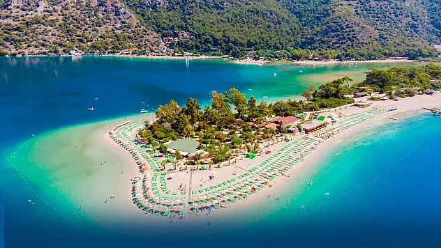 Fethiye Hava Durumu: 19 Mayıs'ta Sıcaklık 28 Dereceye Çıkacak