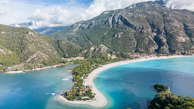 Fethiye hava durumu 22 Nisan 2026: Sıcaklık 24 dereceye kadar çıkacak